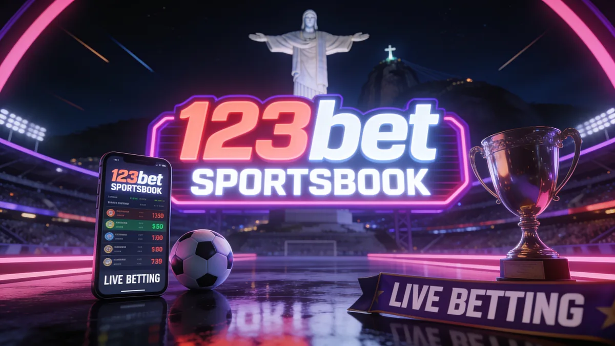 123bet no Brasil — Bônus de Boas-Vindas da 123bet