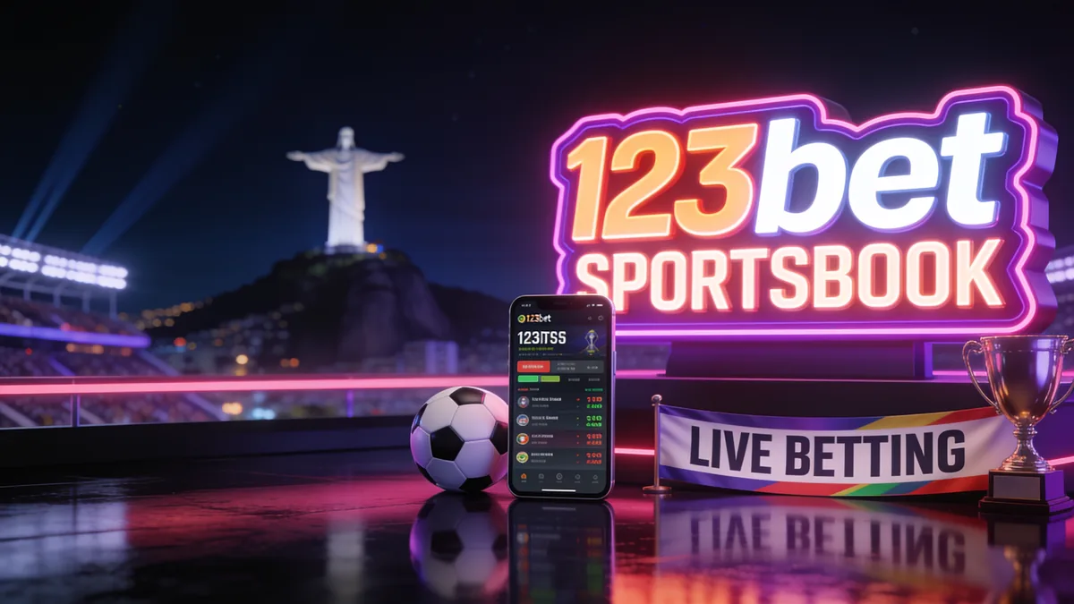 O que é a 123bet?: guia de 123bet para jogadores no Brasil